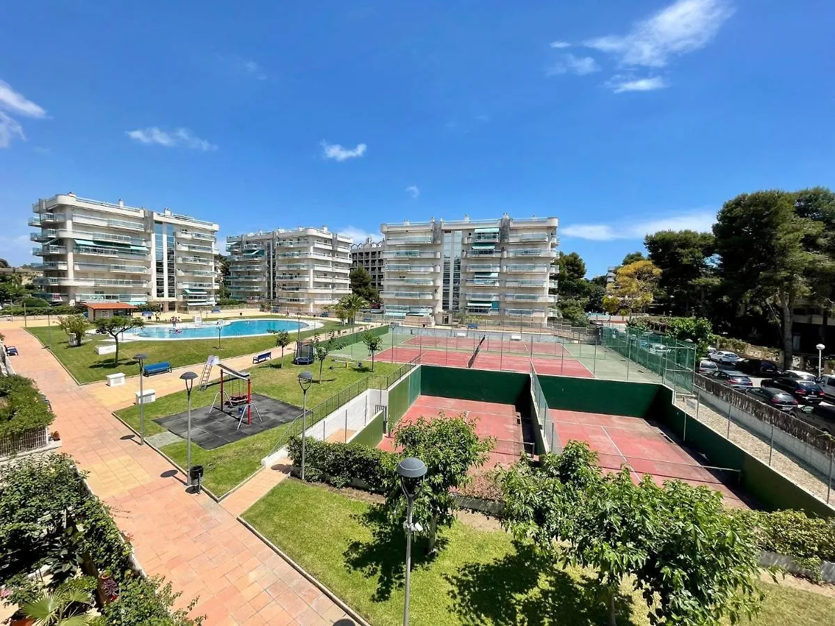 Apartamento For A Stay Larimar Salou España