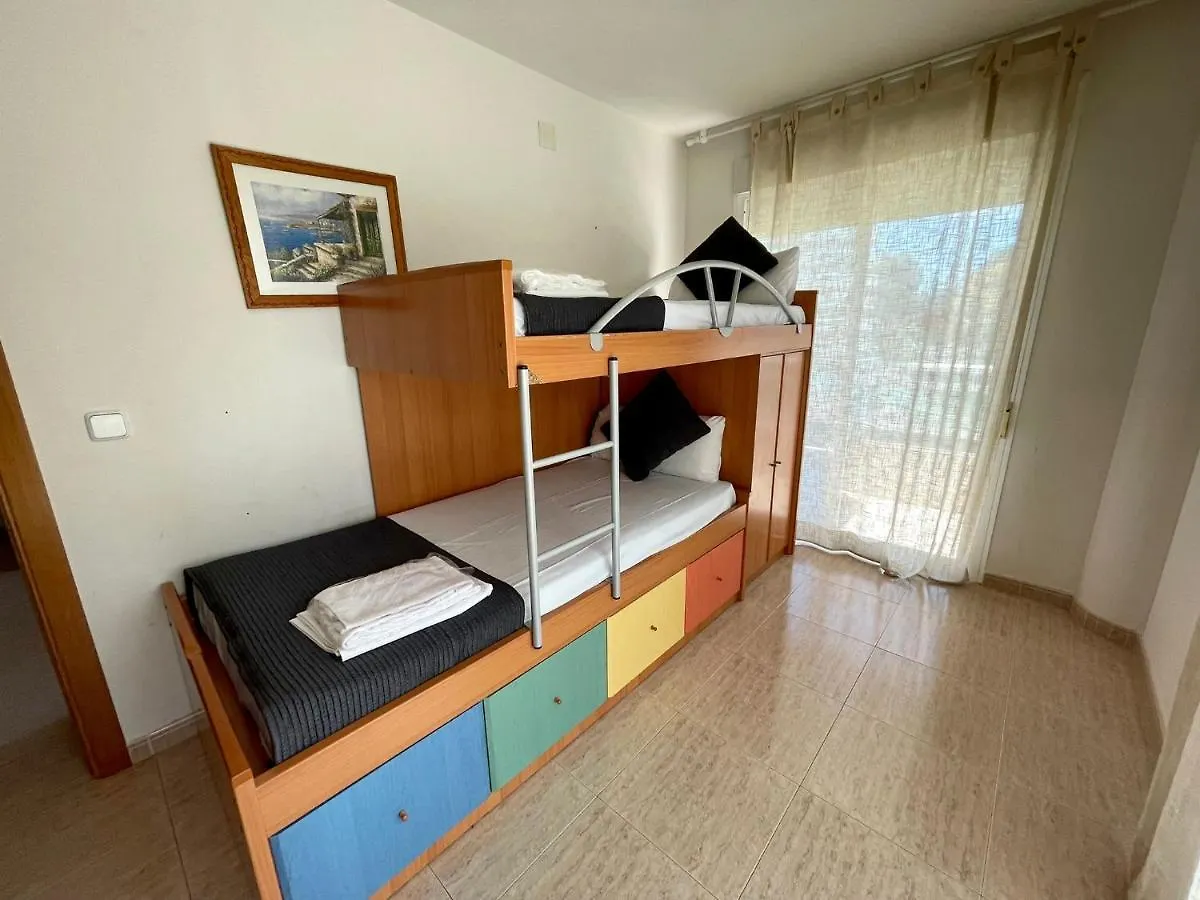 For A Stay Larimar Salou Apartment
