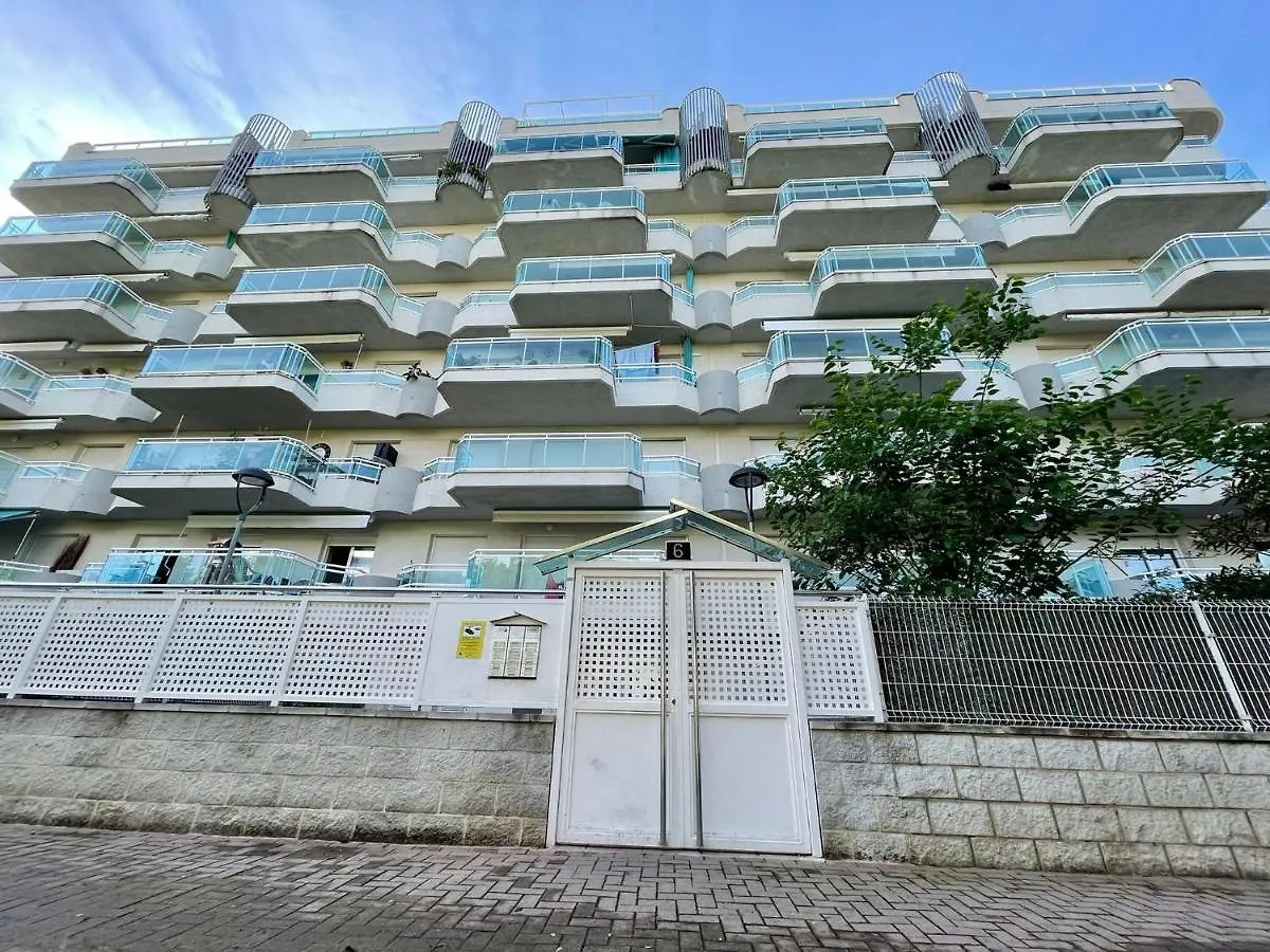 Apartment For A Stay Larimar Salou